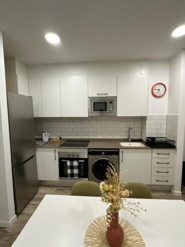 Apartamentos 1240 Benlloch Валенсия Экстерьер фото