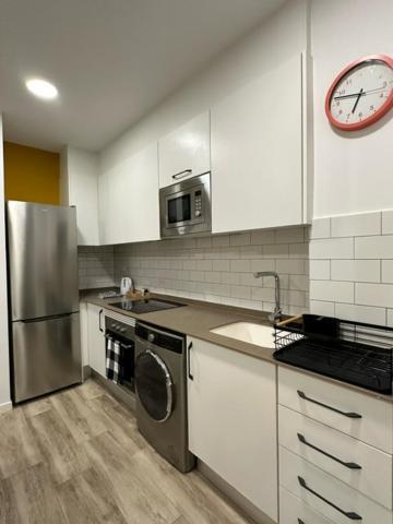 Apartamentos 1240 Benlloch Валенсия Экстерьер фото